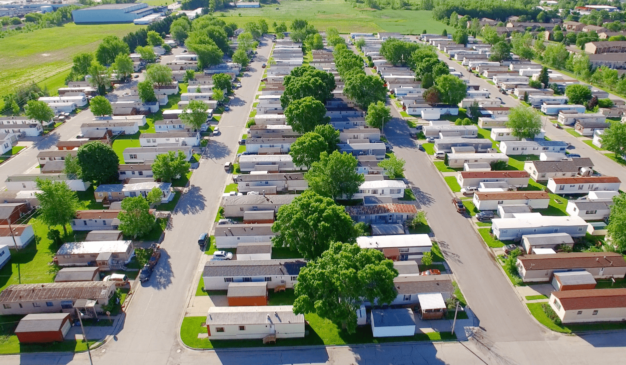 Mobile Home Parks Flagler Funding
